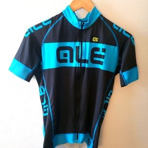 ALE cycling jersey. Men's Medium